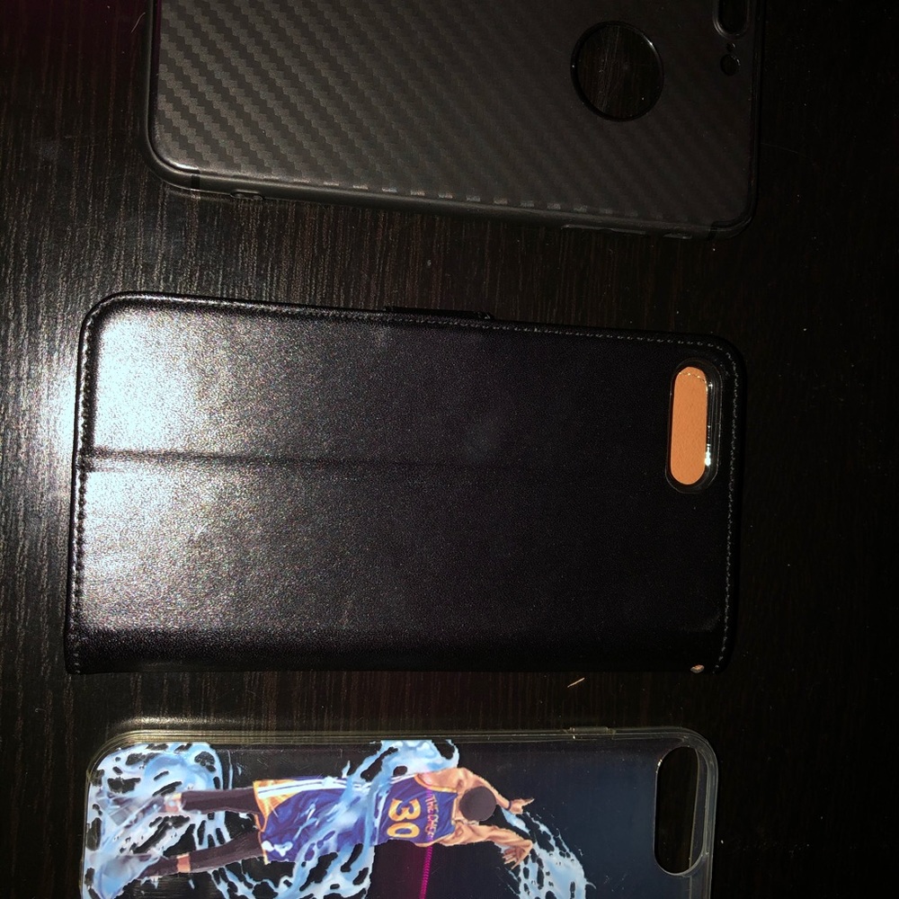 3 iPhone 8plus phone case